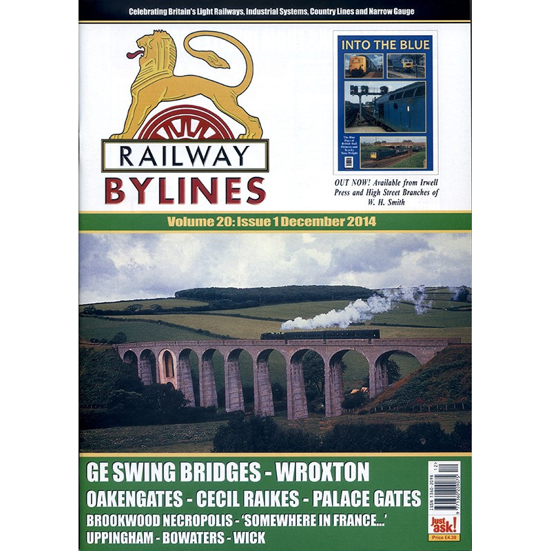 Railway Bylines 2014 December