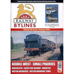 Railway Bylines 2015 January