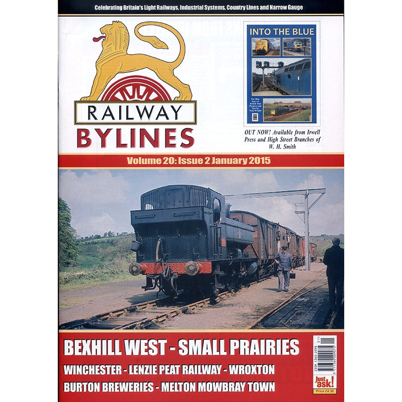 Railway Bylines 2015 January