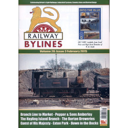 Railway Bylines 2015 February