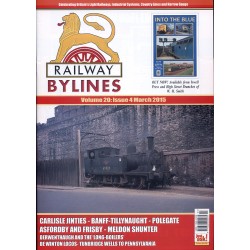Railway Bylines 2015 March