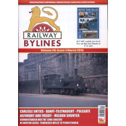 Railway Bylines 2015 March