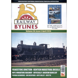 Railway Bylines 2015 April