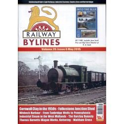 Railway Bylines 2015 May