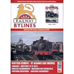 Railway Bylines 2015 August