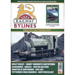 Railway Bylines 2015 October