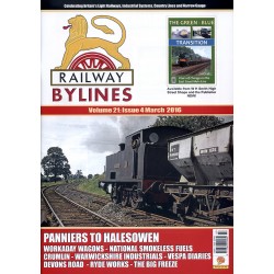 Railway Bylines 2016 March