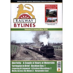 Railway Bylines 2016 May