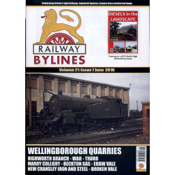 Railway Bylines 2016 June