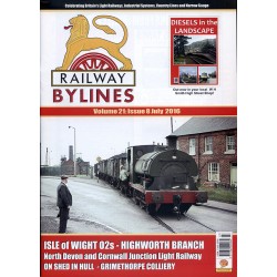 Railway Bylines 2016 July