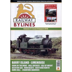 Railway Bylines 2016 August