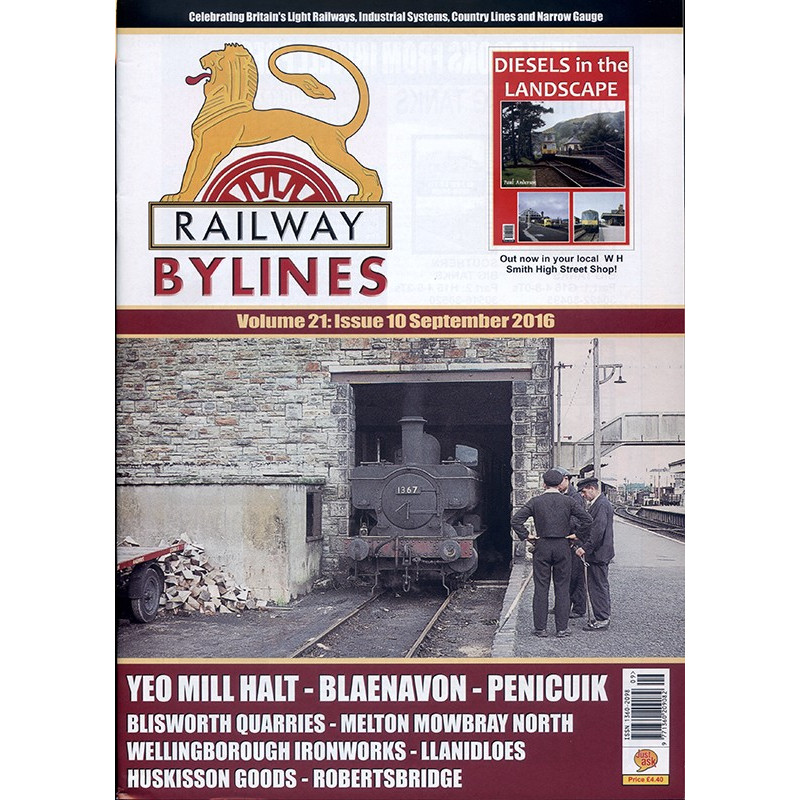 Railway Bylines 2016 September