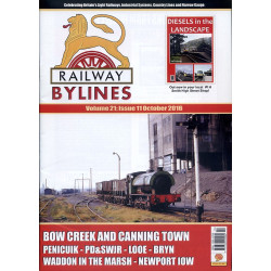 Railway Bylines 2016 October