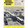 Model Railway News 1954 August