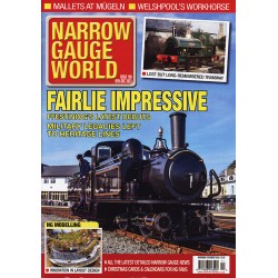 Narrow Gauge World No.180 2023 Nov/Dec