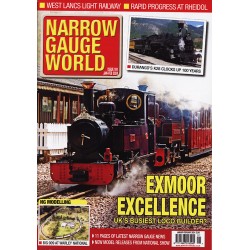 Narrow Gauge World No.181 2024 Jan/Feb