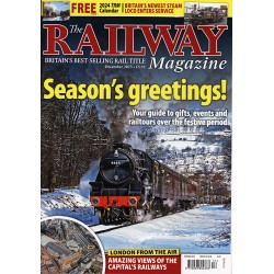 Railway Magazine No1479 2023 December