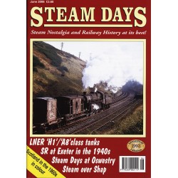 Steam Days 2006 June