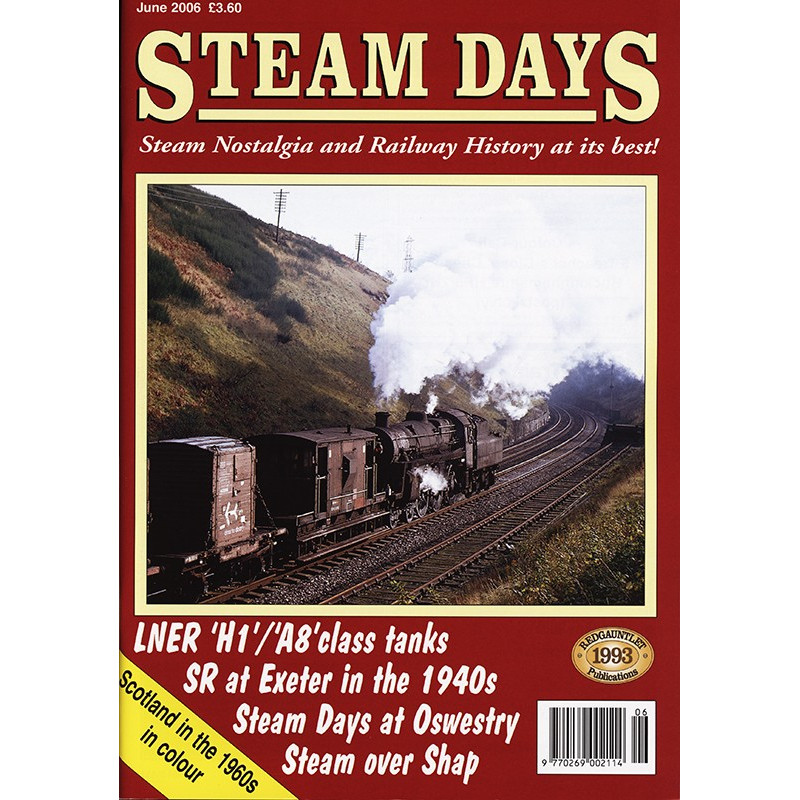 Steam Days 2006 June Steam Days 2006 June