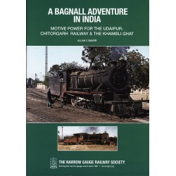 Bagnall Adventure In India