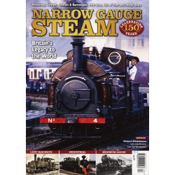 Narrow Gauge Steam 150