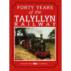 Forty Years of the Talyllyn Railway