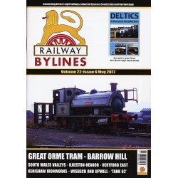 Railway Bylines 2017 May