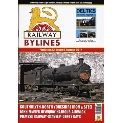 Railway Bylines 2017 August