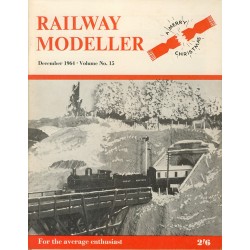 Railway Modeller 1964 December