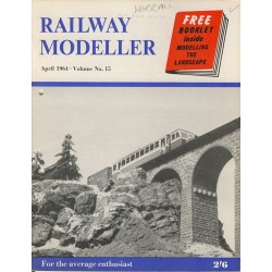 Railway Modeller 1964 April