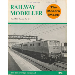 Railway Modeller 1964 May