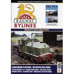 Railway Bylines 2017 March