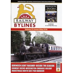 Railway Bylines 2018 May