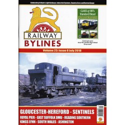 Railway Bylines 2018 July