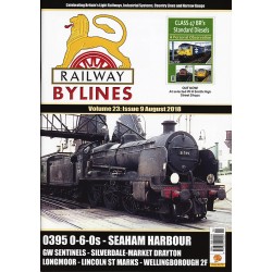 Railway Bylines 2018 August