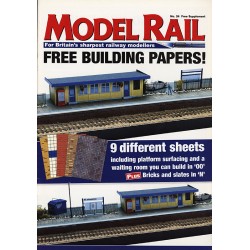 Model Rail Scenic bits