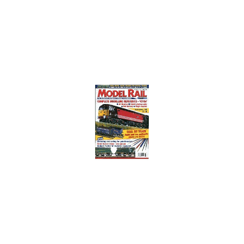 Model Rail 2000 February Model Rail 2000 February