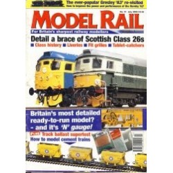 Model Rail 2000 July