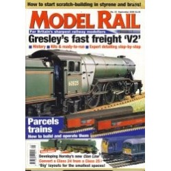 Model Rail 2000 September