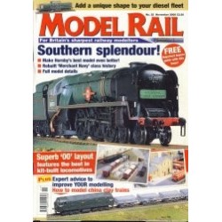 Model Rail 2000 November