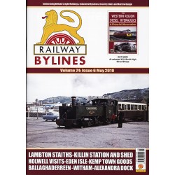 Railway Bylines 2019 May