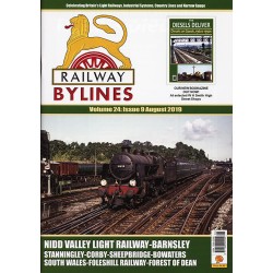 Railway Bylines 2019 August