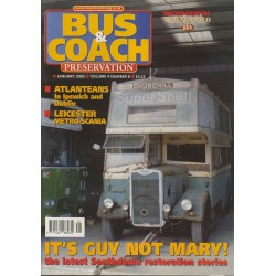 Bus and Coach Preservation 2002 January