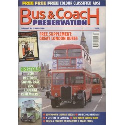 Bus and Coach Preservation 2000 April