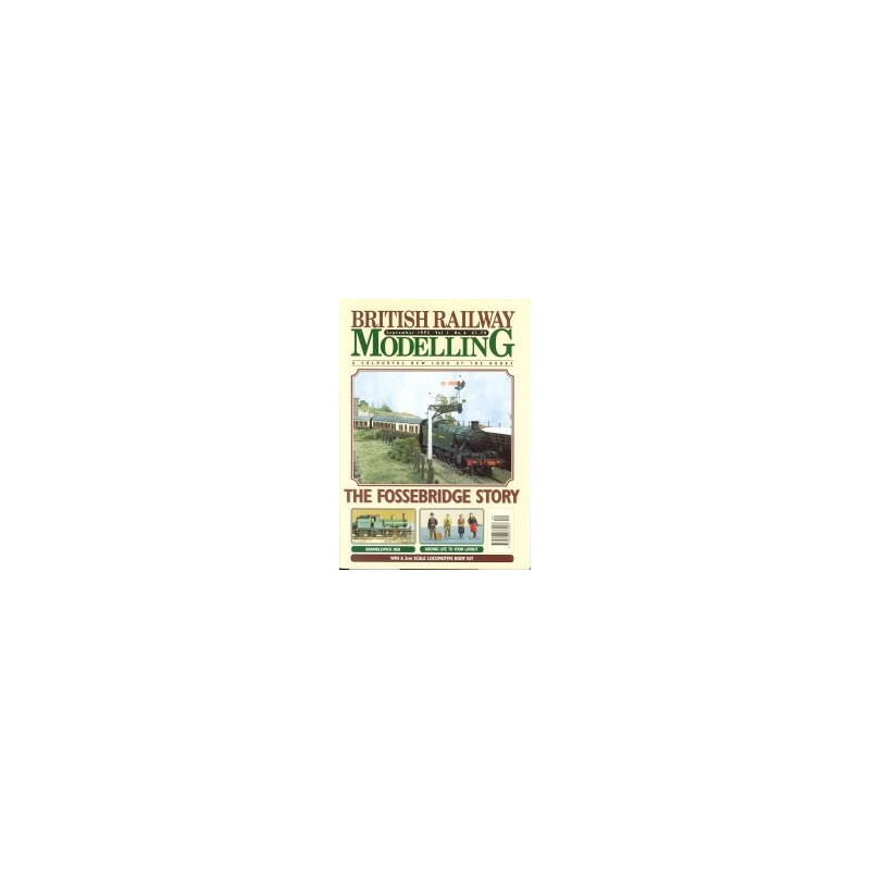 British Railway Modelling 1993 September British Railway Modelling 1993 September
