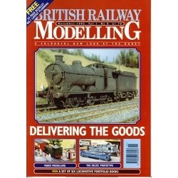 British Railway Modelling 1993 November