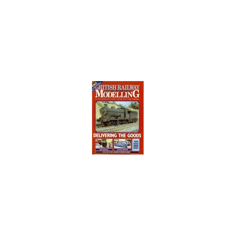 British Railway Modelling 1993 November British Railway Modelling 1993 November