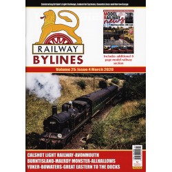 Railway Bylines 2020 March