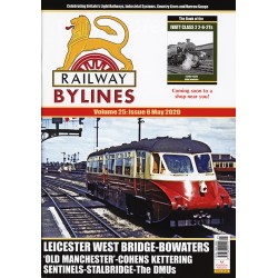 Railway Bylines 2020 May