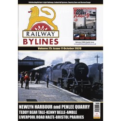 Railway Bylines 2020 October